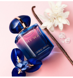 MY WAY LE PARFUM eau de parfum rechargeable 50ml