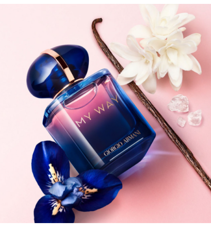 MY WAY LE PARFUM eau de parfum rechargeable 50ml