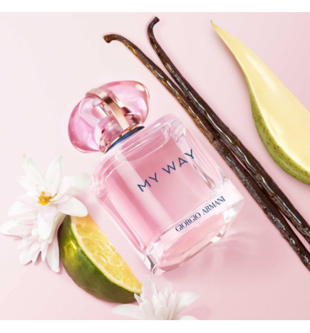 MY WAY NECTAR eau de parfum vapo 90 ml