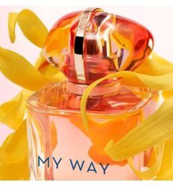 MY WAY YLANG eau de parfum vapo 50 ml