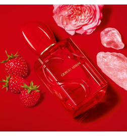 SI RED MUSK eau de parfum vapo 50 ml
