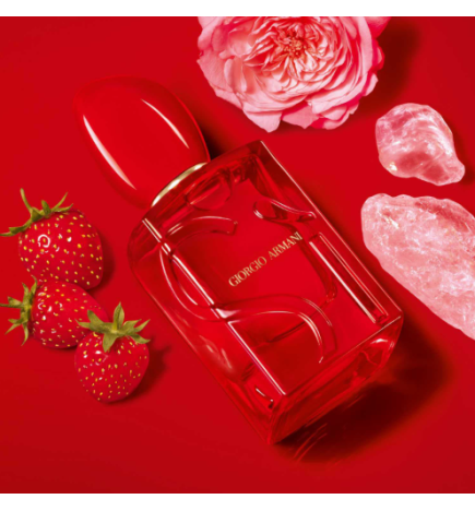 SI RED MUSK eau de parfum vapo 100 ml