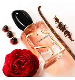 SI INTENSE eau de parfum rechargeable vapo 30 ml