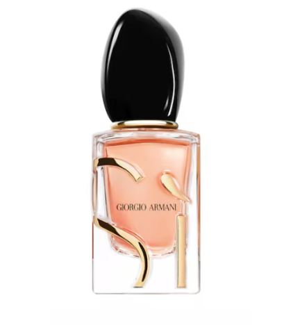 SI INTENSE eau de parfum rechargeable vapo 50 ml