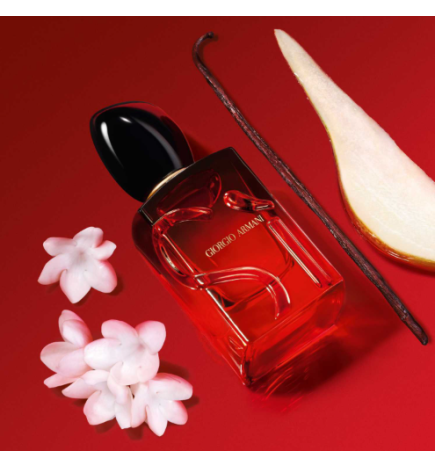 SI PASSIONNE INTENSE eau de parfum vapo 100 ml