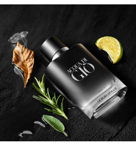ACQUA DI GIO PARFUM vapo 50 ml