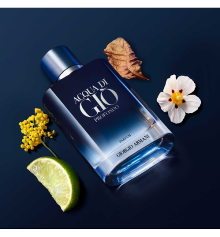 ACQUA DI GIO PROFONDO PARFUM vapo 50 ml