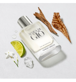 ACQUA DI GIO Edt vapo rechargeable 100 ml
