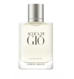 ACQUA DI GIO Edt vapo rechargeable 100 ml