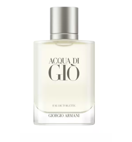 ACQUA DI GIO Edt vapo rechargeable 100 ml