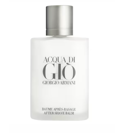 ACQUA DI GIO Baume Après-Rasage Flacon 100 ml