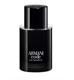 ARMANI CODE H EDP vapo rechargeable 50 ML