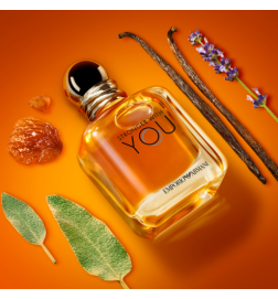 STRONGER WITH YOU H Edt vapo 150 ml
