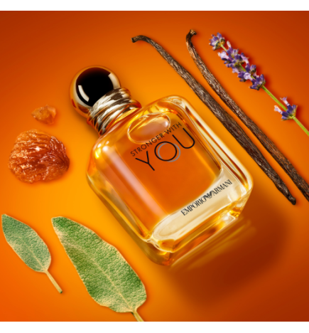 STRONGER WITH YOU H Edt vapo 150 ml