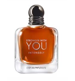 STRONGER WITH YOU INTENSE H Edp vapo 50 ml