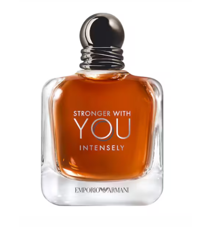 STRONGER WITH YOU INTENSE H Edp vapo 50 ml
