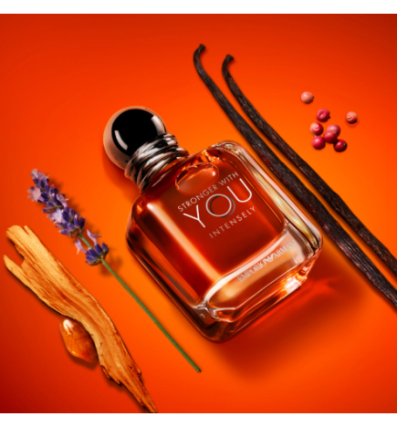 STRONGER WITH YOU INTENSE H Edp vapo 100 ml