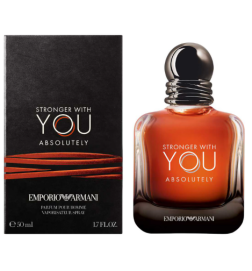 STRONGER WITH YOU ABSOLUTLY H Edp vapo 100 ml