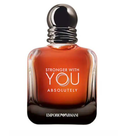 STRONGER WITH YOU ABSOLUTLY H Edp vapo 100 ml