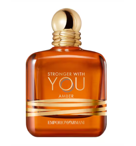 STRONGER WITH YOU AMBER H Edp vapo 100 ml
