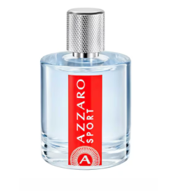 AZZARO SPORT edt vapeur 100 ml