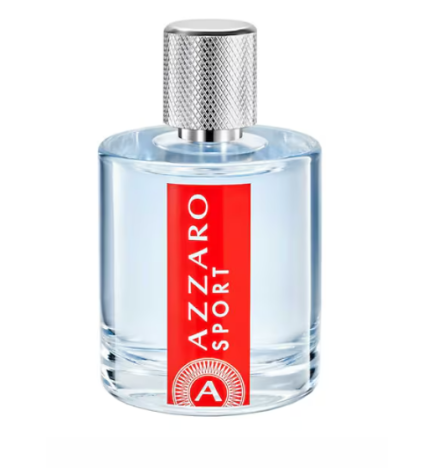 AZZARO SPORT edt vapeur 100 ml