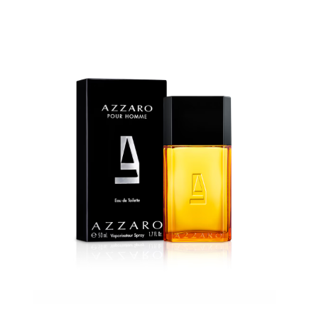 AZZARO POUR HOMME Eau de Toilette vapo 100 ml