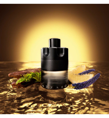 THE MOST WANTED INTENSE eau de toilette vapo 100 ml