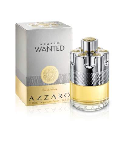 WANTED eau de toilette vapo 50 ml