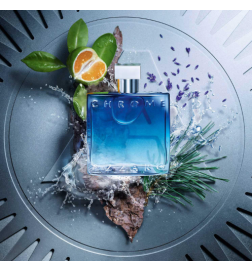 CHROME Eau de Parfum vapo 100 ml