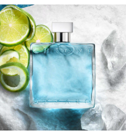 CHROME Eau de Toilette vapo 100 ml