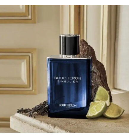 BOUCHERON SINGULIER edp vapo 100 ml
