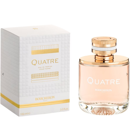 QUATRE eau de parfum vapo 50 ml