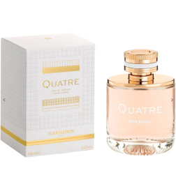QUATRE eau de parfum vapo 100 ml