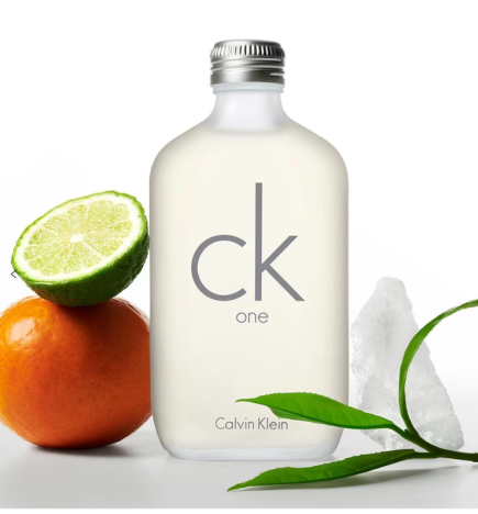 CK ONE eau de toilette vaporisateur 200 ml