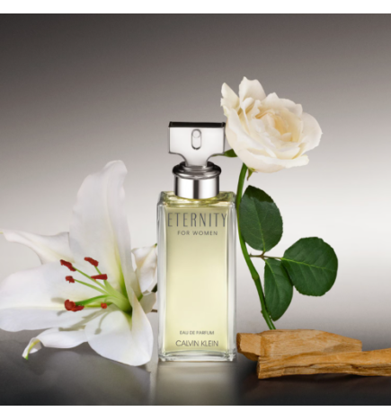 ETERNITY eau de parfum vaporisateur 100 ml