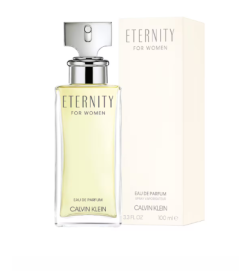 ETERNITY eau de parfum vaporisateur 50 ml