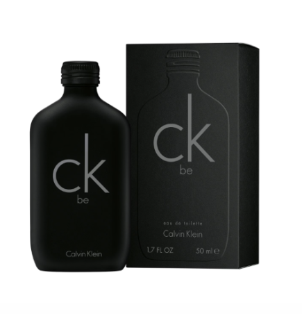 CK BE eau de toilette vaporisateur 200 ml