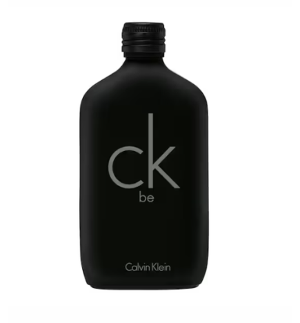 CK BE eau de toilette vaporisateur 200 ml