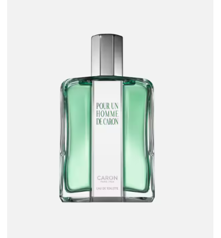 POUR UN HOMME eau de toilette flacon 500 ml