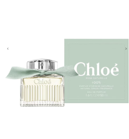 CHLOE ROSE NATURELLE eau de parfum refillable 50 ml