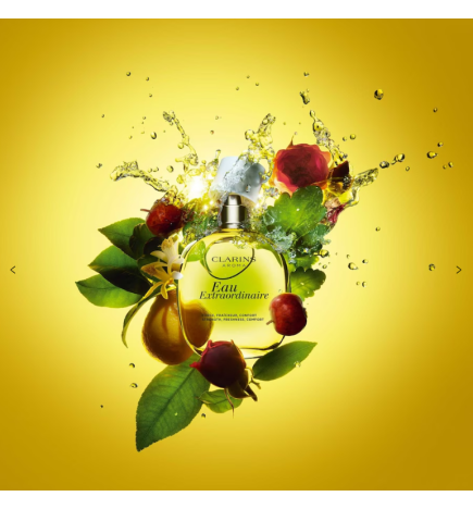 EAU EXTRAORDINAIRE vapo 100 ml