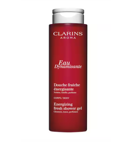 EAU DYNAMISANTE GEL DOUCHE MOUSSANT 150 ml