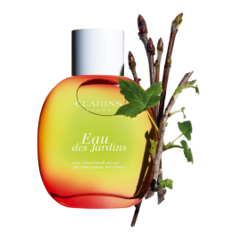 EAU DES JARDINS eau de soin 100 ml