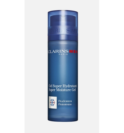 MEN SUPR-HYDRATANT GEL 50 ml