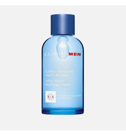 LOTION APAISANTE APRES RASAGE 100 ml.