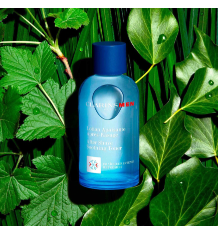 LOTION APAISANTE APRES RASAGE 100 ml.