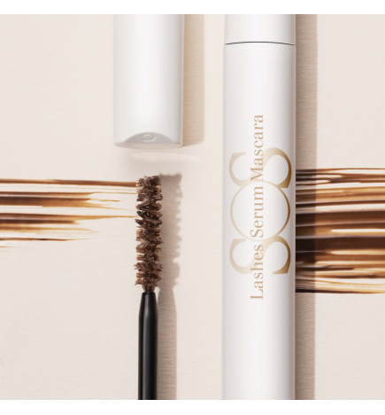 SOS LASHES SERUM MASCARA 8 ML