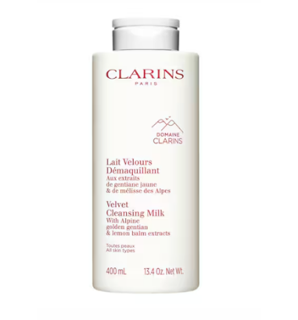LAIT VELOURS DEMAQUILLANT PS 400 ml