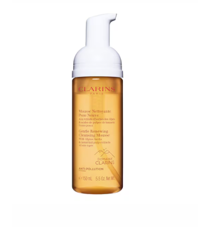 MOUSSE NETTOYANTE PEAU NEUVE 50 ml.
